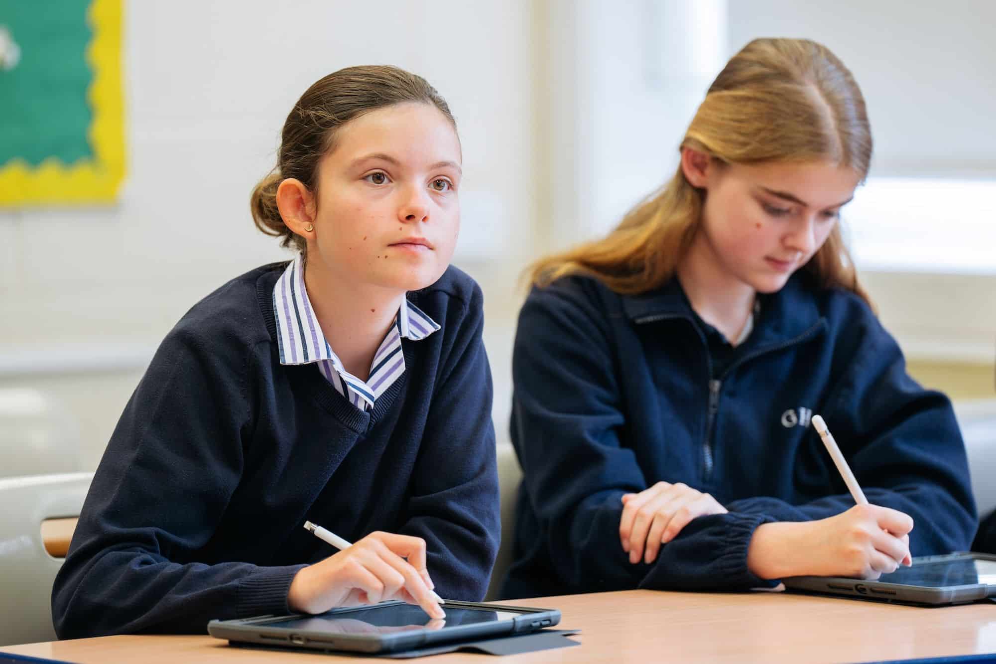 Guildford High School photo